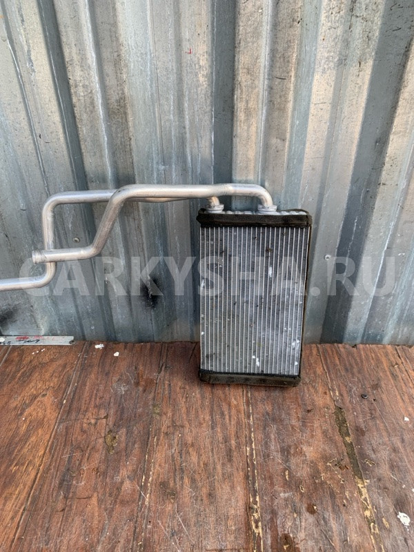 Радиатор отопителя Mitsubishi ASX 2010-2020 7801A986 Mitsubishi ASX 