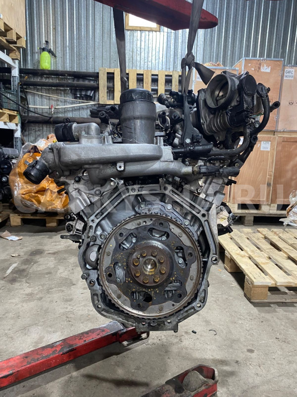 Двигатель G6DB Hyundai/Kia 3.3 Hyundai Grandeur оригинальный номер 137W13CS00