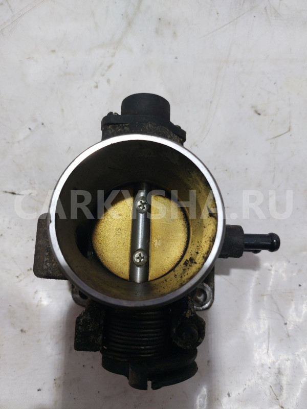 Дроссельная заслонка Hyundai Getz Hyundai Getz оригинальный номер 3510026860