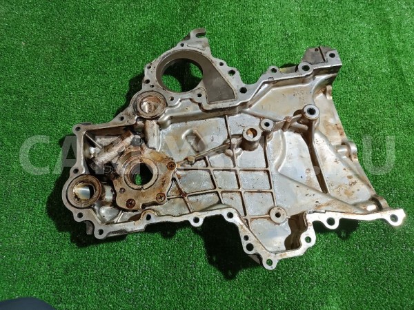 Крышка двигателя передняя Kia Cee'd 