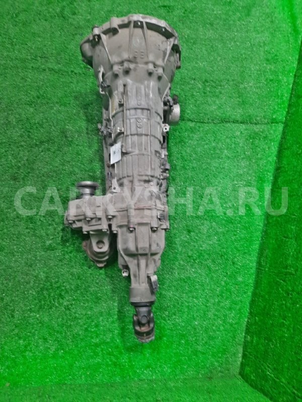 АКПП Toyota Mark X 