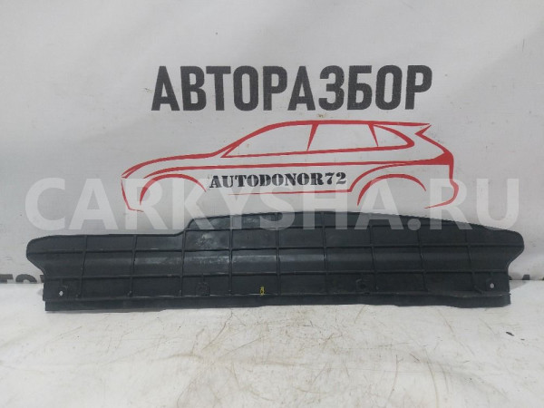 Воздуховод радиатора Hyundai Solaris Hyundai Solaris оригинальный номер 291354L000