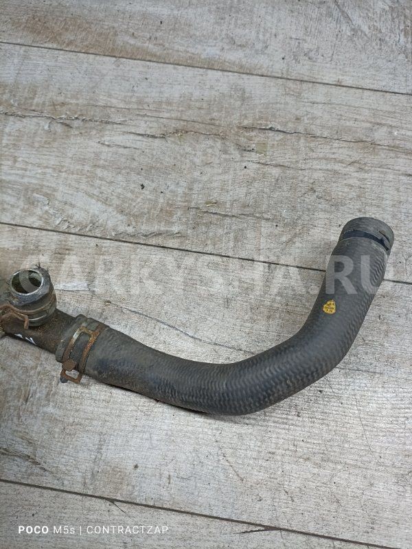 Тройник системы охлаждения Mazda 3 BK рестайлинг (2006—2009) Mazda 2 