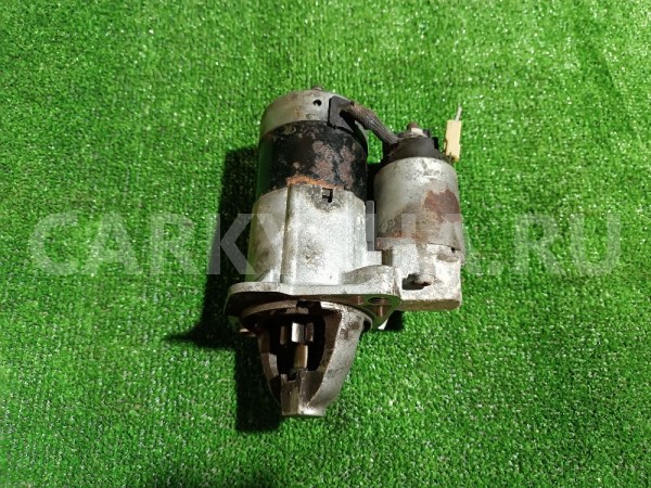 Стартер Mazda 3 