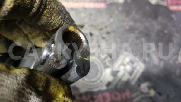 Рулевой вал карданчик Дэу Матиз Daewoo Matiz Daewoo Matiz оригинальный номер 96316313