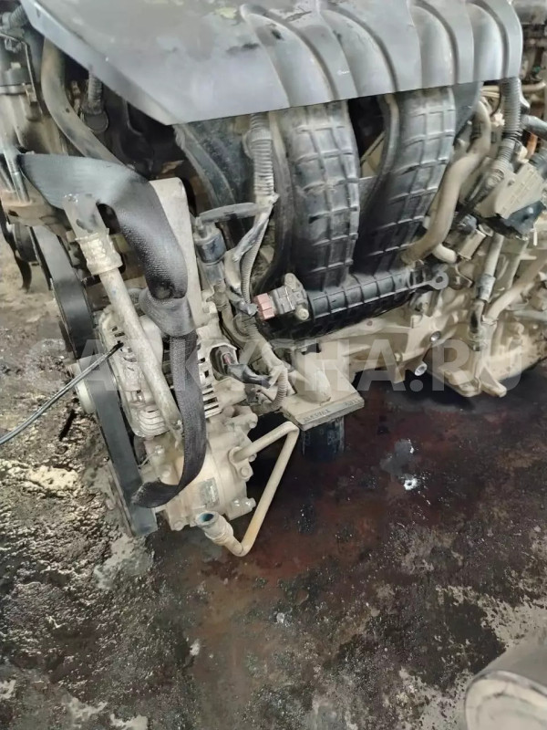 Двигатель Mitsubishi ASX оригинальный номер 1000C725, 1000C837