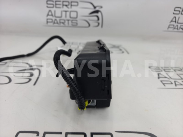 Подушка безопасности в сиденье передняя левая Ford Ford Focus 