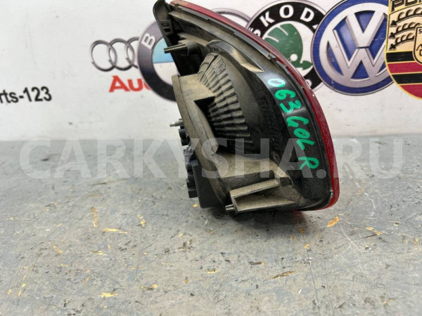 Фонарь задний правый Volkswagen GOLF 2010 Volkswagen Golf 