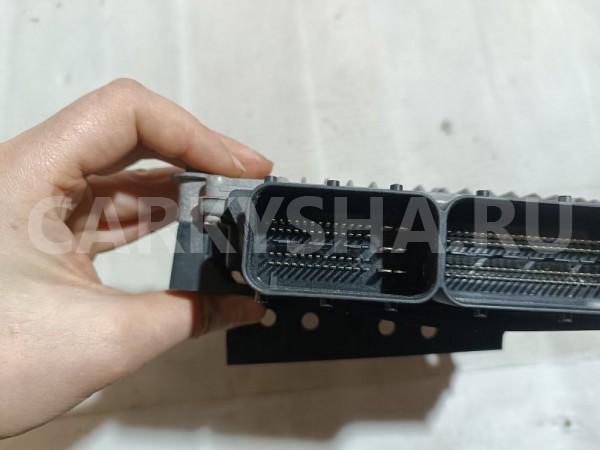 Блок управления двигателем Jaguar XF 