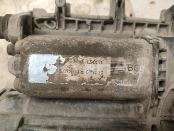 Актуатор сцепления  Ford Fiesta Mk5 Ford Fiesta оригинальный номер 1468189