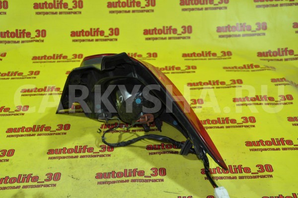 Фонарь задний левый Chevrolet Cruze 