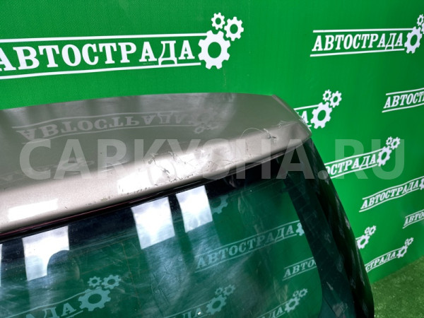 Крышка багажника Volkswagen TIGUAN 2012-2015 5N0827025G NF Volkswagen Tiguan 