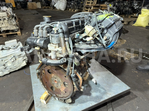 Двигатель Chevrolet Lacetti 2004-2010 96475806 F16D3 Chevrolet Lacetti 