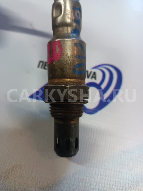Датчик кислорода Ниссан Кашкай 1 Nissan Qashqai оригинальный номер OZA603N8