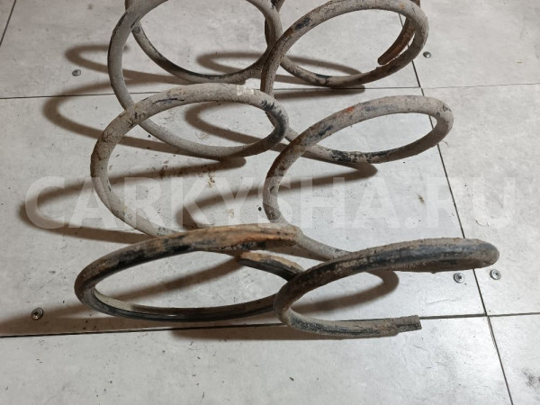 Пружины передние к-кт Mazda 2 оригинальный номер GE4T-34-011B