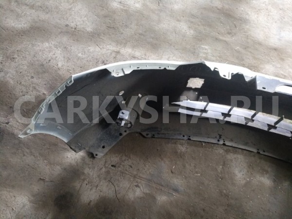 Бампер оригинал Nissan Qashqai 