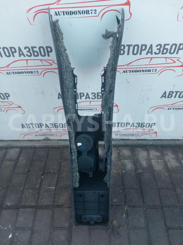Консоль центральная Toyota Corolla E120 Toyota Corolla оригинальный номер 5890102110B0
