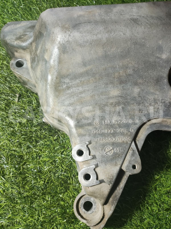 Кронштейн опоры двигателя Volkswagen Polo 5 Sed RU Volkswagen Polo оригинальный номер 04E199275
