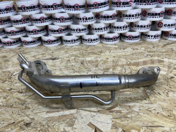 Трубка картерных газов Toyota Hilux VIII Рестайлинг – пикап двойная кабина оригинальный номер 25601-0E020