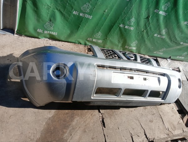 Бампер Nissan X-Trail 2003-2007 62022EQ025 T30, передний Nissan X-Trail 