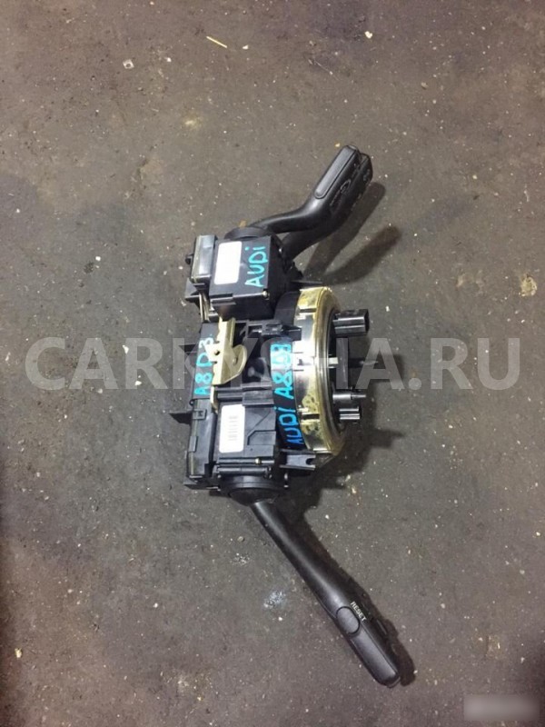 Подрулевой переключатель SRS Audi A8 D3-4E Audi 200 оригинальный номер 4E0953541