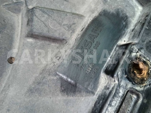 Название детали Пыльник двигателя Модель Nissan Tiida C11 2007> Nissan Tiida оригинальный номер 75892EL000