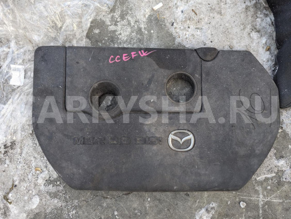 Декоративная крышка двс Mazda Biante 