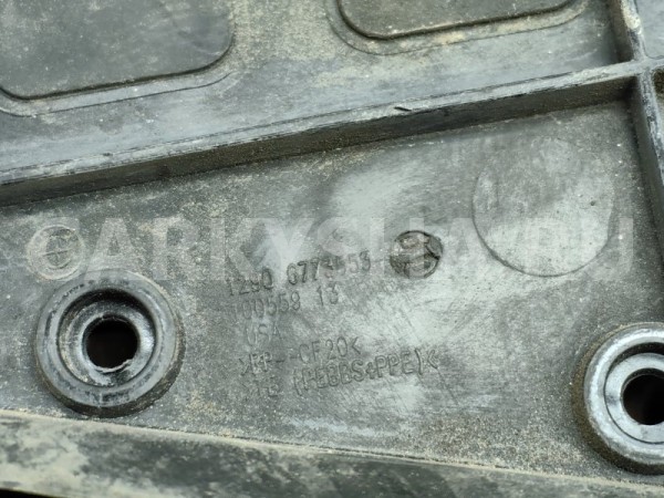 Уплотнитель перегородки BMW X6 