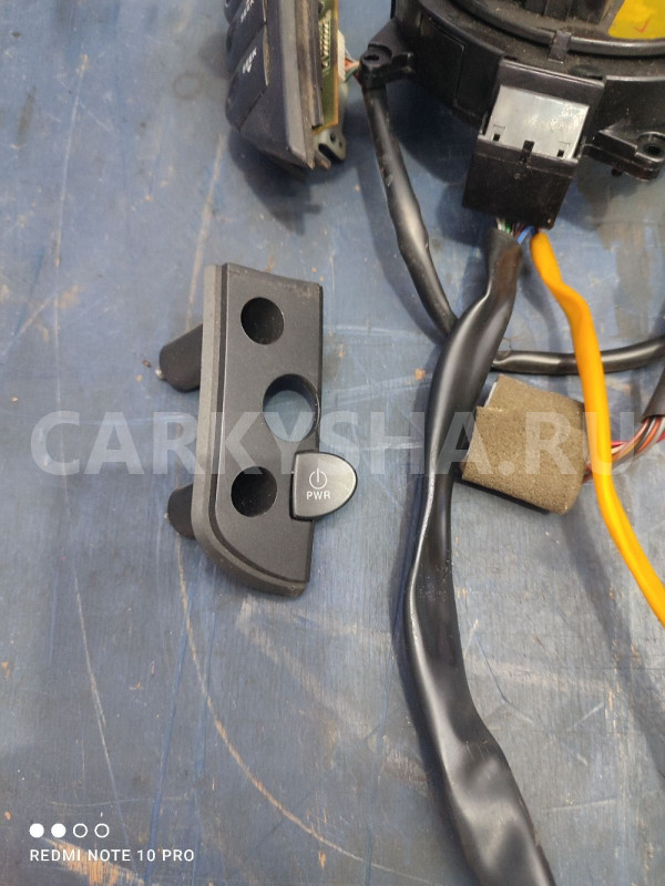 Кнопки мультируля SsangYong Kyron Actyon 1 Ssang Yong Actyon оригинальный номер 8915009552