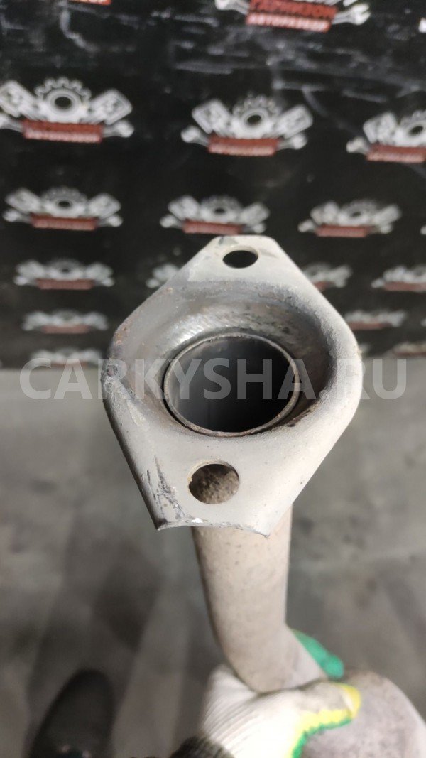 Резонатор Ситроен Citroen C4 I Citroen C4 оригинальный номер 1717AK