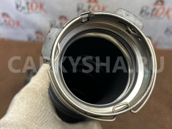 Патрубок интеркулера BMW 5er оригинальный номер 13 71 7 612 091, 13 71 7 612 091, 13717612091, 7612091, 13 71 4 609 444, 13714609444, 4609444