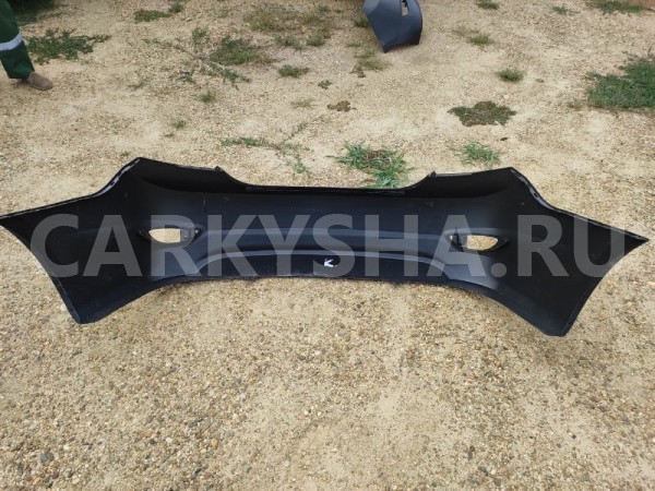 Бампер Hyundai Solaris 