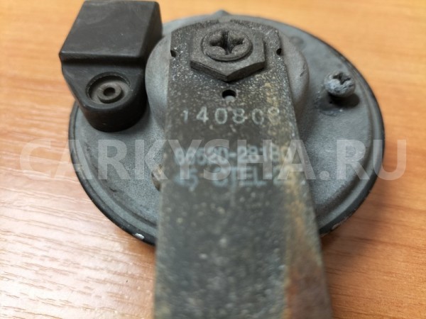 Звуковой сигнал (низкий тон) Toyota Prius NHW20 Toyota Prius оригинальный номер 8652028180