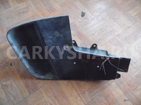 Брызговик Mitsubishi Pajero Sport II рестайлинг (2013—2016) Mitsubishi i оригинальный номер 5370A449