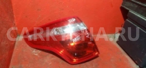 Ситроен С4 Пикассо фонарь левый Citroen Picasso Citroen C4 Picasso 