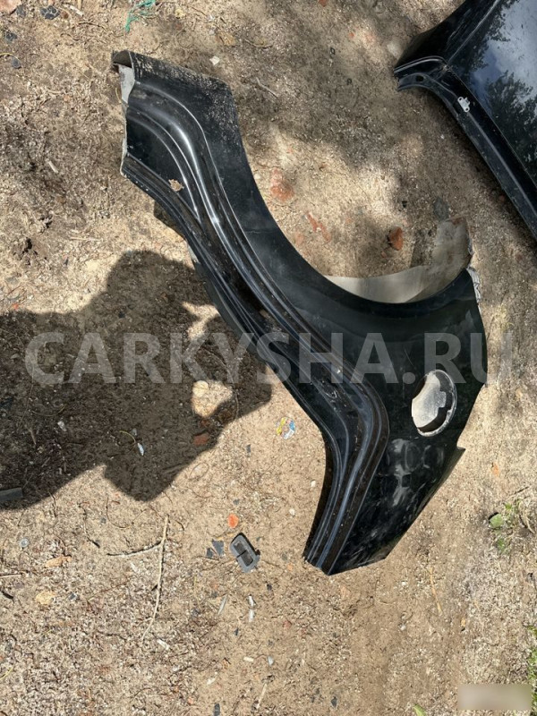 Крыло заднее правое Volkswagen golf plus Volkswagen Golf Plus оригинальный номер 5M0809606B