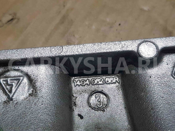 Коллектор впускной Nissan Almera G15 (2012—2018) Nissan Almera оригинальный номер 140406266r