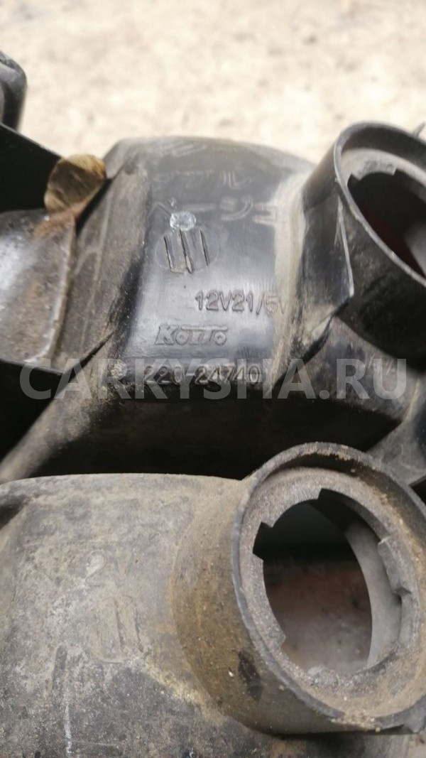 фонарь левый Nissan Avenir / Expert W11 Nissan Avenir оригинальный номер 22024740