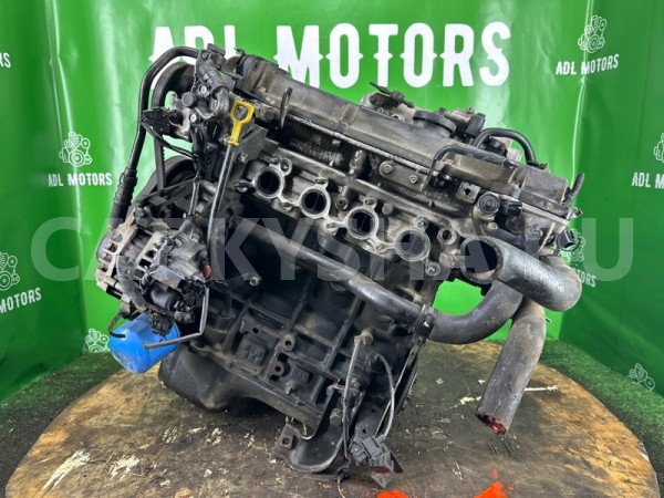 Двигатель Hyundai Getz 2002-2011 2110126C00 1 G4ED 1.6Л 103-112ЛС Hyundai Getz 