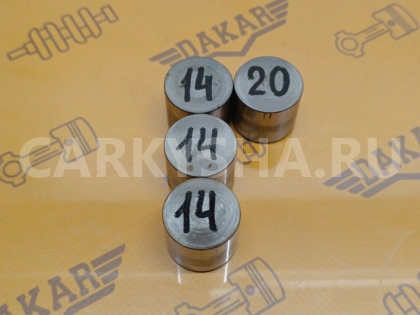 Толкатель клапана Mazda Mazda3 BK Z6 1.6 2008 Mazda 3 