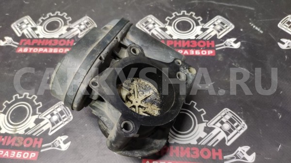 Заслонка дроссельная NFU Ситроен Citroen C4 I Citroen C4 оригинальный номер 9649510080