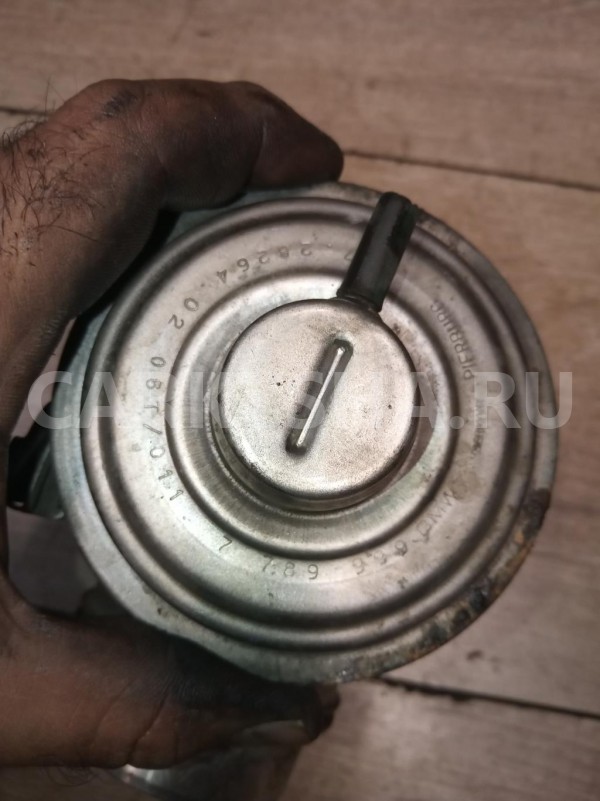 Название детали Клапан ЕГР Модель BMW X5 E53 рестайлинг BMW X5 оригинальный номер 11 71 7 804 379