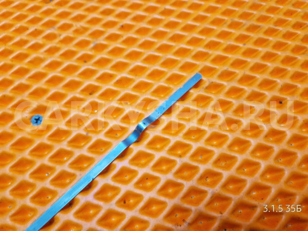 Щуп масляный АКПП Nissan pathfinder r51 YD25 2.5 Nissan Pathfinder 