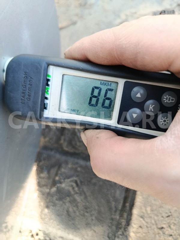 Дверь передняя правая Suzuki SX4 2006-2014 Suzuki SX4 оригинальный номер 6800180820