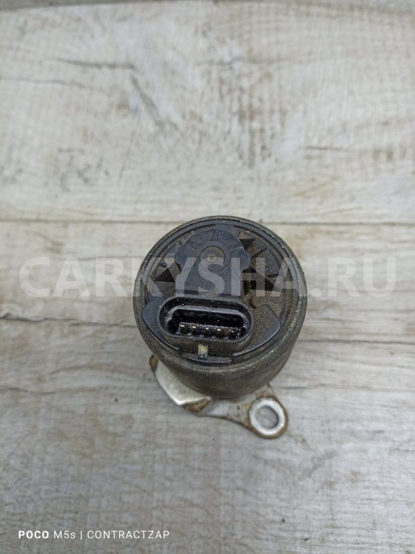 Клапан рециркуляции отработанных газов Chevrolet Rezzo I (2000—2008) Chevrolet Rezzo оригинальный номер 96386735