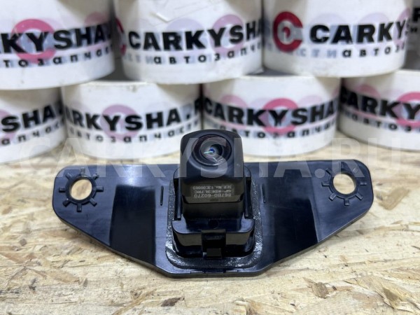 Камера заднего вида Lexus GX II Рестайлинг 2 оригинальный номер 867B0-60270