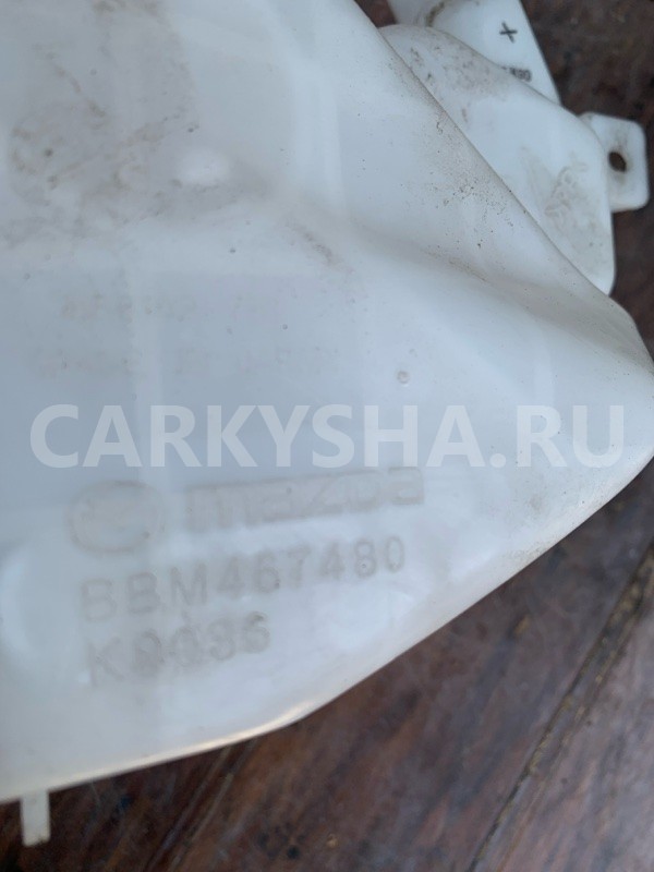 Бачок омывателя Mazda 3 2009-2013 BL Mazda 3 