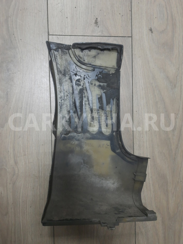 Накладка крыла переднего правого Ford S-MAX 2006-2015 Ford S-MAX оригинальный номер 6M2JR10174AAW