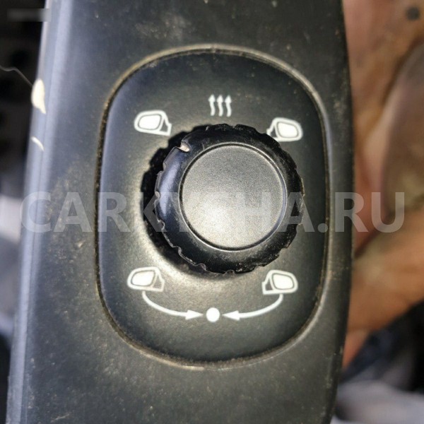 Блок управления зеркалами Porsche Cayenne 