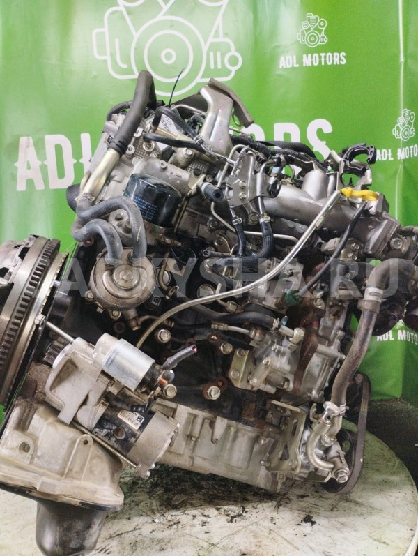 Двигатель Nissan Pathfinder 2009-2014 101025X00A R51 YD25DDTI Nissan Pathfinder 